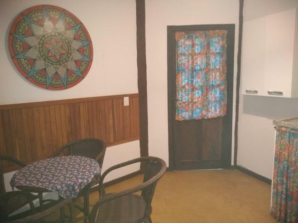 Pousada Marambaia サンセバスチャン エクステリア 写真