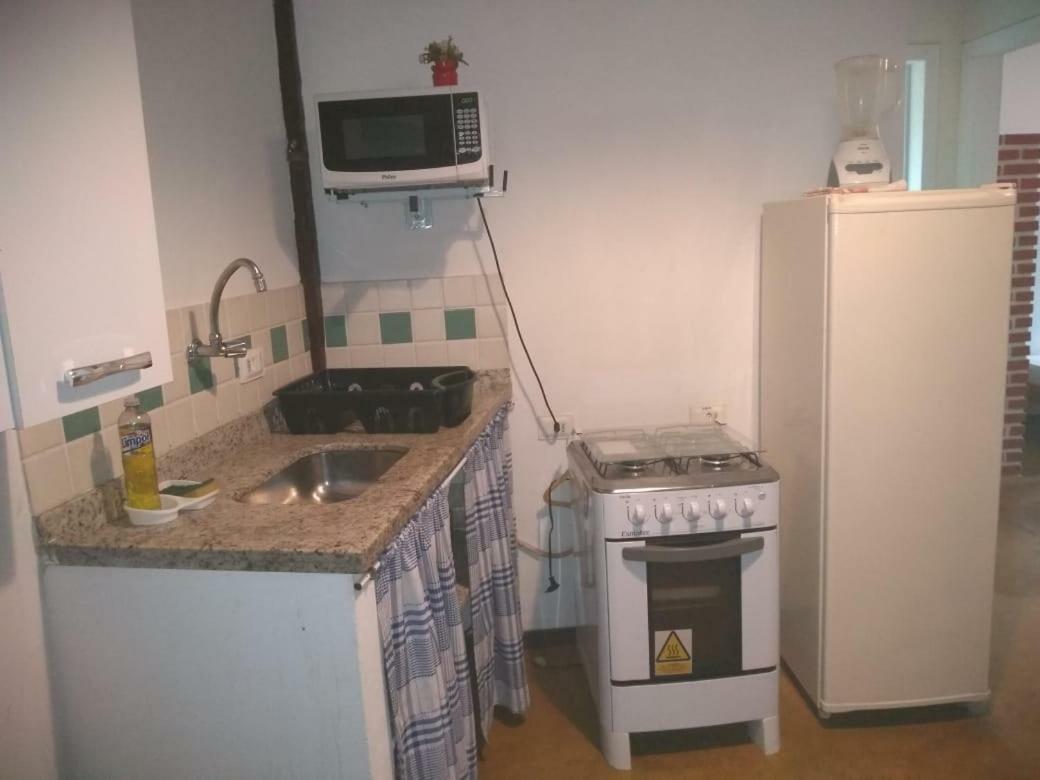Pousada Marambaia サンセバスチャン エクステリア 写真